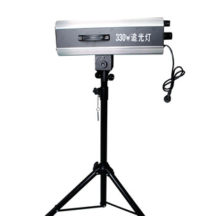 婚庆led350W追光灯 舞台演出展示 300瓦迷你追光灯 330WLOGO灯