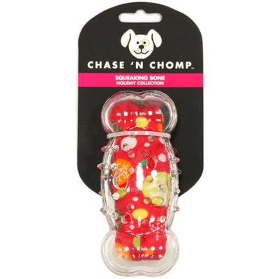 美国玩具假日系列轻柔不吵人犬用