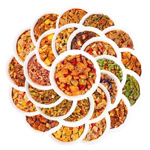 菜帮主快餐湘菜外卖食材盖浇煲仔饭速食料理包商用预制菜食材批发