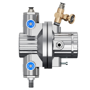 高宝气动单向隔膜泵QMJ-HL2002水墨泵纸箱印刷机CJ601S-BML-5胶水