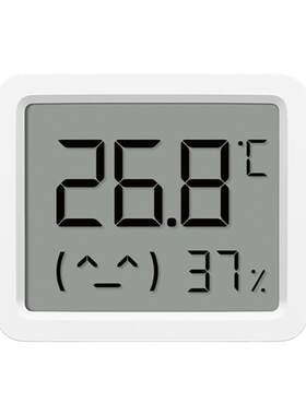 米家智能温湿度计超低功耗
