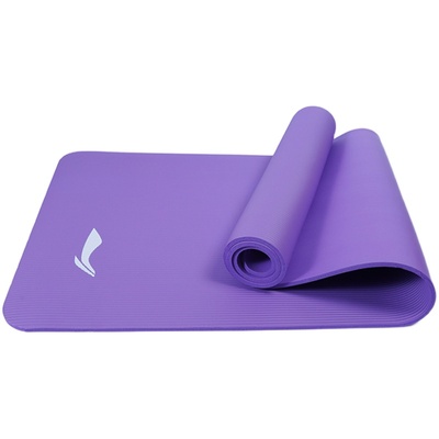 李宁瑜伽垫女士减震防滑隔音静音