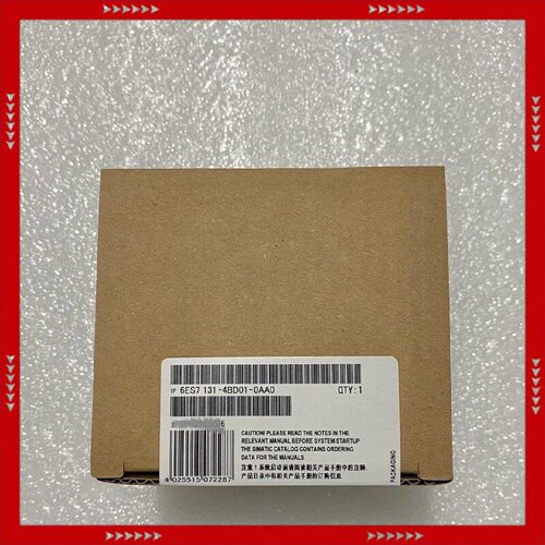 【问价】6ES7131-4BD01-0AA0模块，配件齐全，功