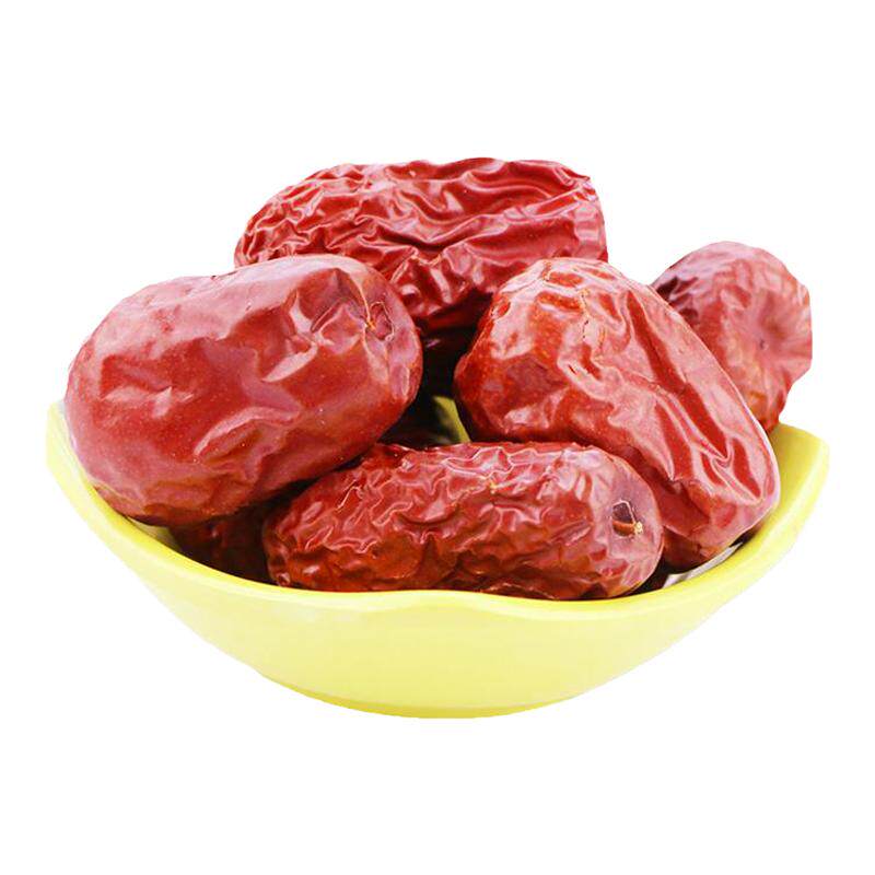 新疆特产皮皮枣精品大枣和田骏枣非特等大红枣熬粥泡水营养不添加