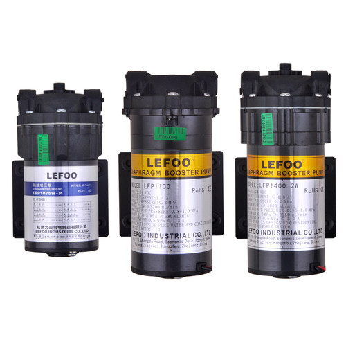 三角洲增压泵净水器水泵50G75G100G400G600G膈膜泵净水机自吸泵