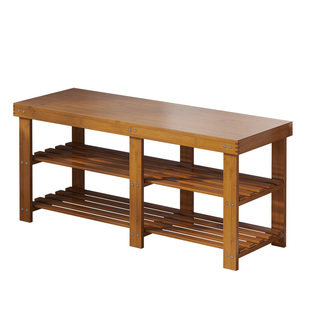 高端入户换鞋凳门口家用可收纳可坐鞋柜坐凳一体2025新款玄关凳子