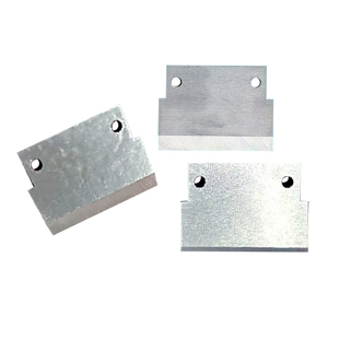 甘蔗削皮机刀片脱皮机去皮机高速钢不锈钢刀片甘蔗刨皮削皮机刀片