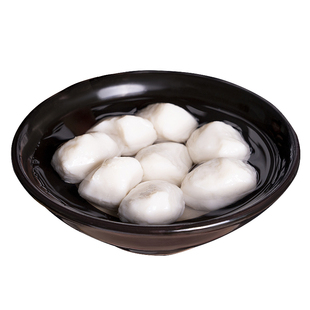 优等青鱼丸手工实心鱼肉丸湖北特产嘉鱼鱼圆火锅食材当天现做421g