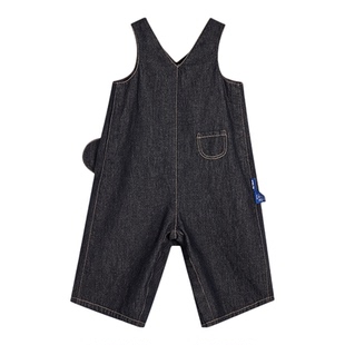 新款江南布衣婴童牛仔背带裤26春男女童婴儿jnbybyjnbyYQ1E10070