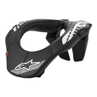ALPINESTARS YOUTH NECK SUPPORT 专业卡丁赛车护颈 超轻泡沫材质