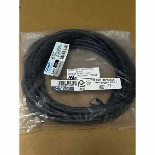 议价XS3FM8PVC3S5M全新原装链接线有1条维修