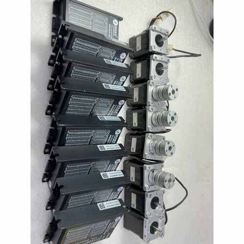 〔议价-可维修〕DM442-IO-24驱动器42HS08(V2.0)步 工业自动化备