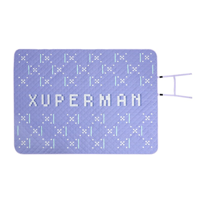 Xuperman加厚野餐垫户外露营垫