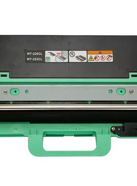 适用 兄弟WT220CL废粉仓DCP-9030cdn MFC-9140cdn 9340cdw废粉盒WT223CL WT283CL废粉收集器 碳粉墨粉回收盒