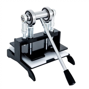 手动模切机刀模冲压机小型手动冲床下料机裁切机乒乓球胶皮切割机