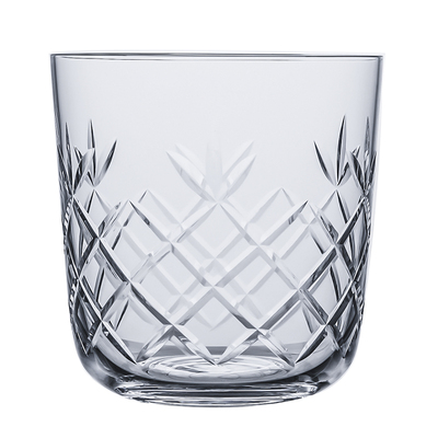 CRISON水晶刻花专业威士忌杯