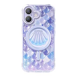 【618狂欢购】金缔斯适用iphone17手机壳苹果17promax新款16pm防摔17Pro磁吸MagSafe保护外壳紫色高级感女款