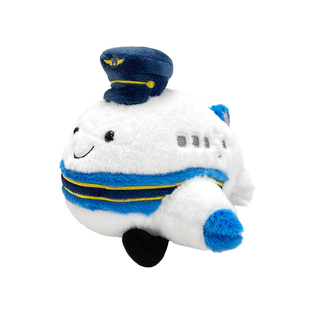 南航文创飞机仔玩偶公仔可爱毛绒玩具摆件挂件包挂送朋友创意礼物