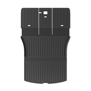 帝博一体后备箱垫适用于特斯拉焕新ModelY3前尾厢TPE内饰改装配件