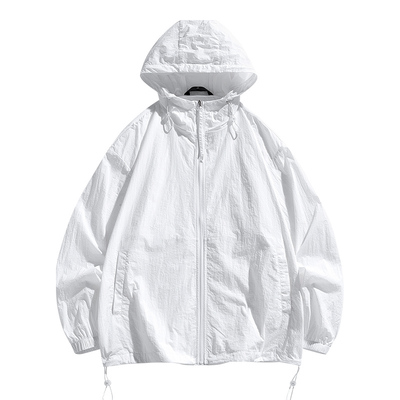 upf50防晒衣轻薄小众设计感外套