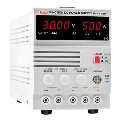 美创mch可调高精度直流稳压电源