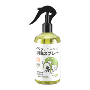 宠物除臭剂杀菌去尿味狗猫尿生物酶分解剂猫咪狗狗猫砂除味剂喷雾
