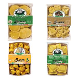 意大利必丹尼巴马臣羊奶酪云吞250g饺子馄饨GOAT CHEESE RAVIOL