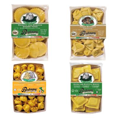 意大利进口云吞必丹尼