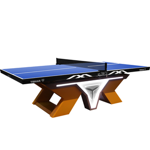 TIBHAR挺拔乒乓球桌专业比赛乒乓球台标准兵乓球台室内乒乓球桌子