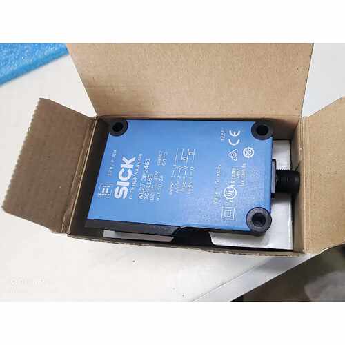 在线议价全新SICK西克光电传感器WL27-3P2461 10441