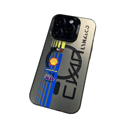 Cyan领克03赛车手机壳TPU彩印