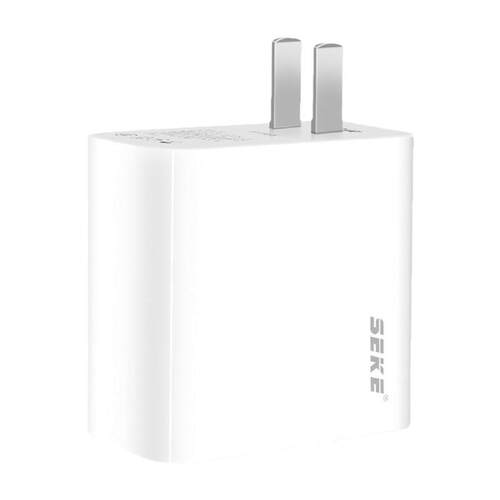 西可USB充电头T33国家3C认证适用于Redmi Note12 Turbo/Redmi K60兼容全系列120W智能Type-C USB-C接口快充