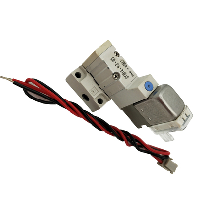 SMC日本原装正品先导式电磁阀