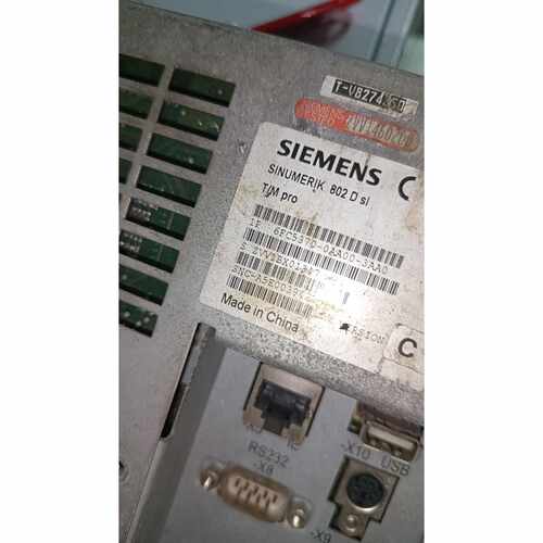 询价-SINUMERIK 802 D sl TM pro可维修