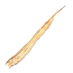 生晒鳝鱼干海味干货淡干鳗鱼黄鳝鱼海鱼干小鳗肉鳝仔海鱼玉鳝日晒