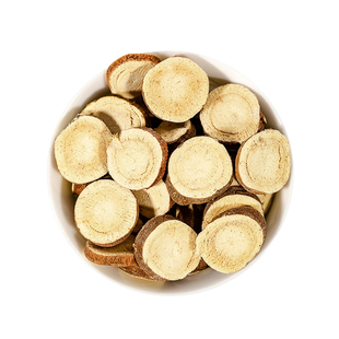 甘肃甘草片泡水500克甘干草片中药材散装批发生甘草粉正品黄芪