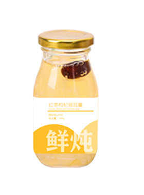 江翁燕银耳羹开盖即食