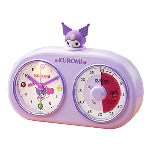 计时器小学生自律神器定时间管理儿童闹钟二合一拖延症监督提醒器