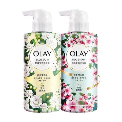 OLAY玉兰油香氛沐浴露留香300g*2