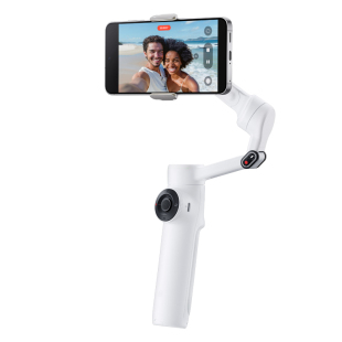 【专营店】影石Insta360 Flow 2/Flow 2 Pro手机云台稳定器手持跟拍防抖可折叠自拍杆360度旋转自拍运镜神器