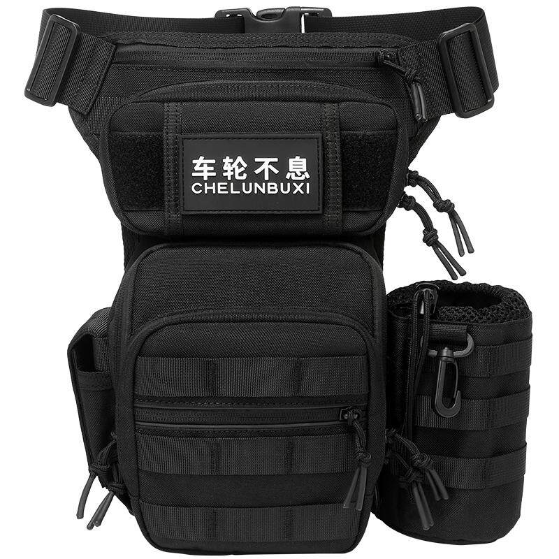 摩托车腰包骑行腿包机车骑行