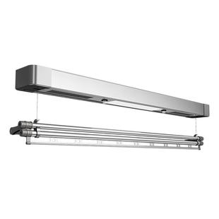 衣恋阳光单杆电动晾衣架小户型隐形小阳台侧装自动升降遥控小尺寸