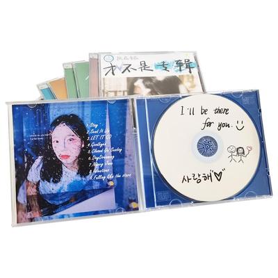 CD专辑个性定制EP音乐实体经典款