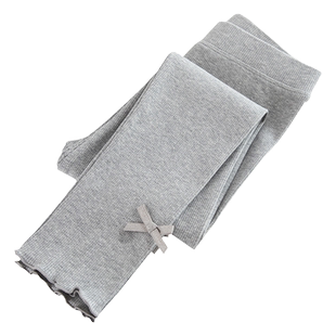 女童打底裤秋冬款加厚外穿女宝宝薄绒保暖棉裤儿童特厚加绒长裤子