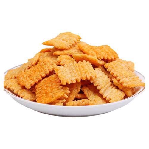 狗牙儿锅巴比萨卷儿时怀旧办公室巨好吃的解馋小零食小吃休闲食品