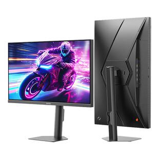 SANC盛色27英寸2K210Hz MiniLED电竞显示器QD量子点电脑屏幕 S72M