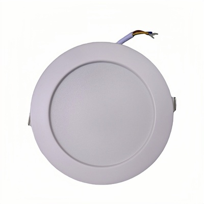 超薄LED筒灯铝材灯体超亮足功率