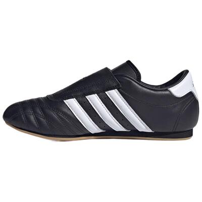 【自营】ADIDAS(阿迪) 中性休闲薄底跆拳道文化运动鞋JQ4775