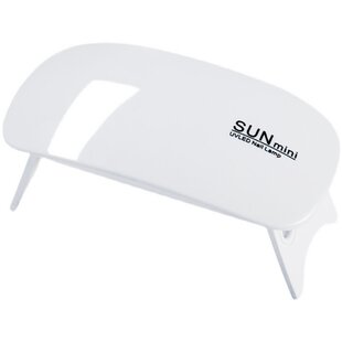 美甲灯光疗机速干指甲胶照干灯mini鼠标灯家用usb光疗灯烤灯凝胶