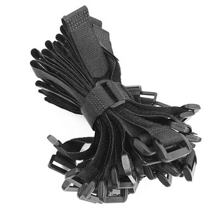 厂家直销模型魔术贴扎带反扣自粘扎带固定绑带尼龙粘扣捆扎带2cm